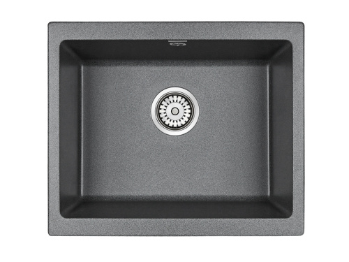 Кухонная мойка Paulmark GERA 60 PM205546-DG 55х45 цвет серый